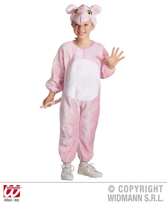 Costume PANTERA ROSA in peluche - tuttocostumi.it