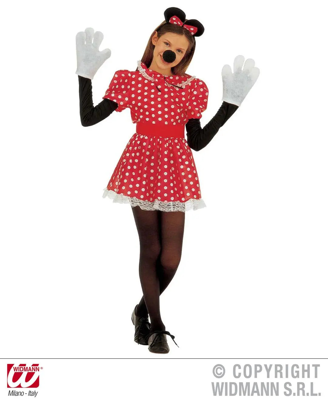 Costume da TOPINA - tuttocostumi.it