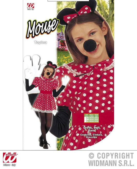 Costume da TOPINA - tuttocostumi.it