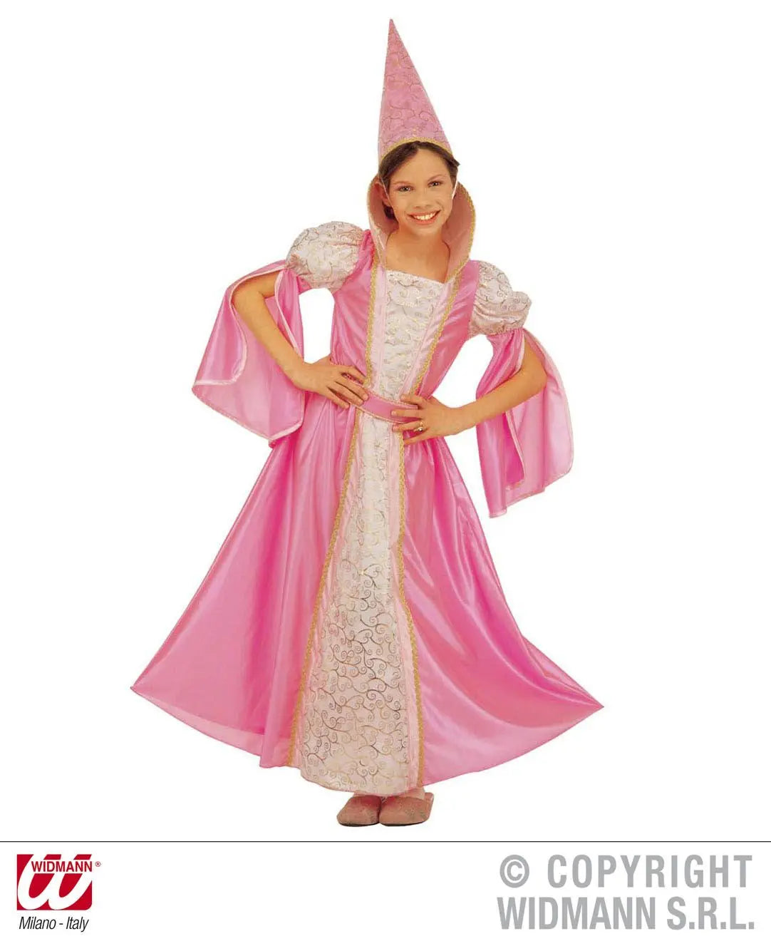Costume FATINA CHIC - tuttocostumi.it