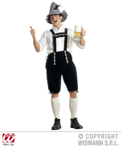 Costume TIROLESE o BAVARESE - tuttocostumi.it