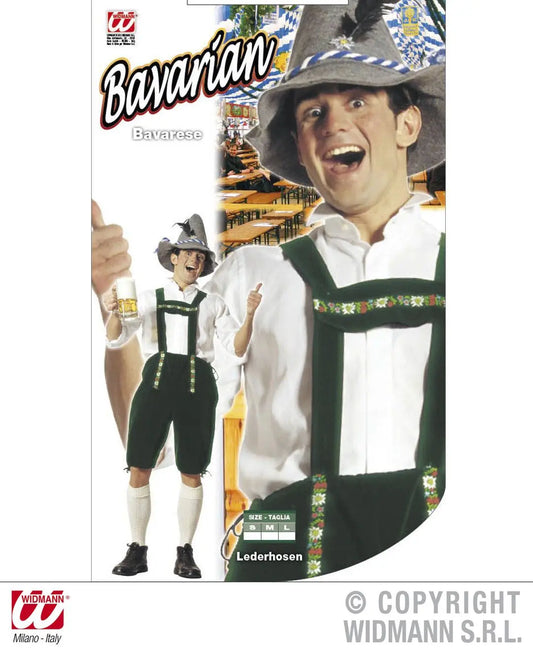 Costume TIROLESE o BAVARESE - tuttocostumi.it