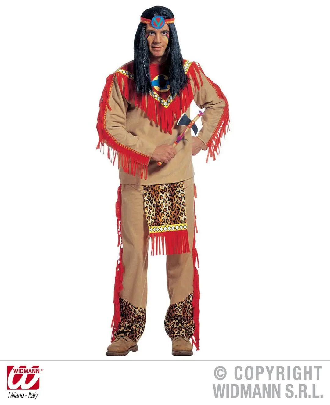 Costume TORO SCATENATO - tuttocostumi.it