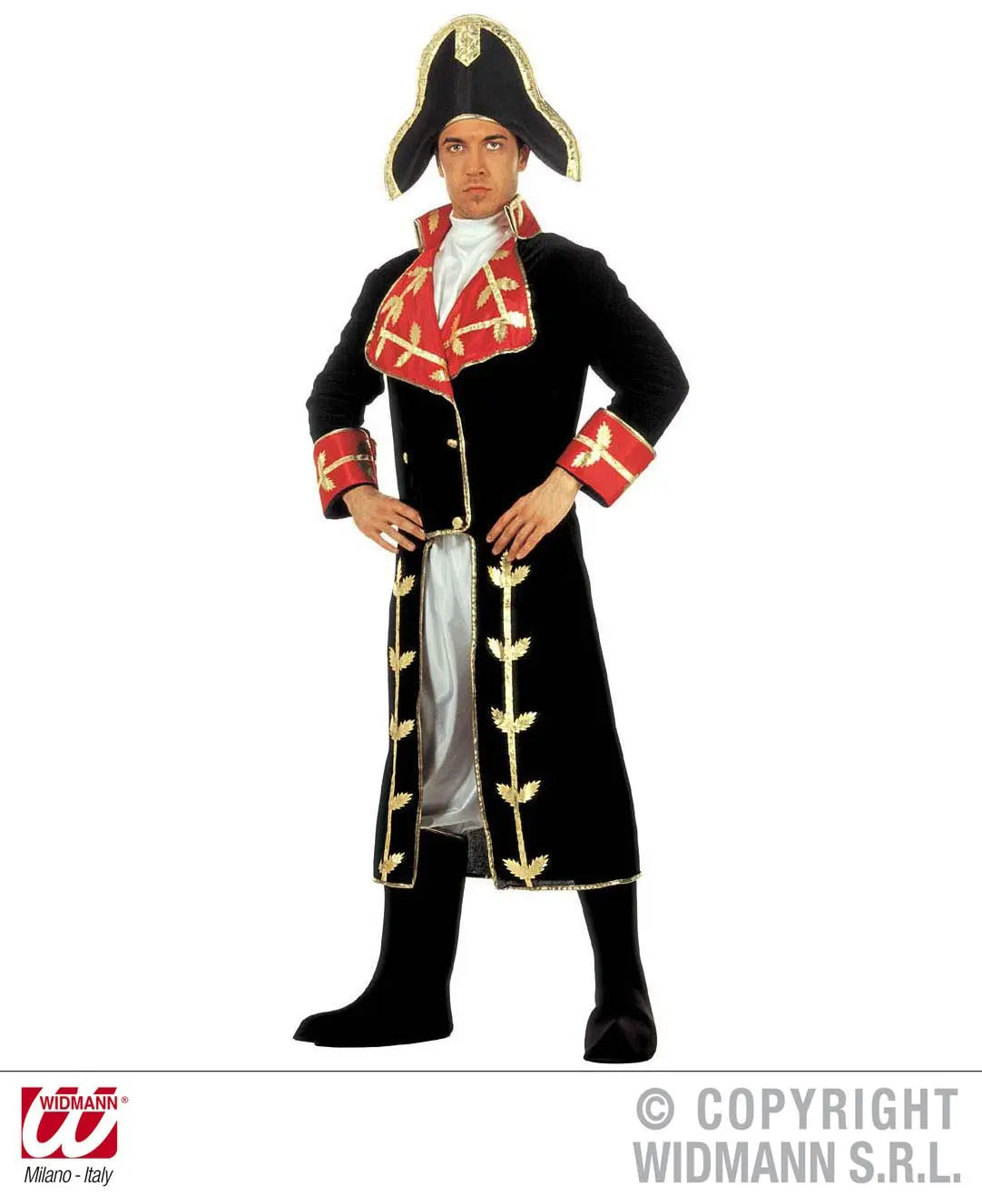 Costume da NAPOLEONE - tuttocostumi.it