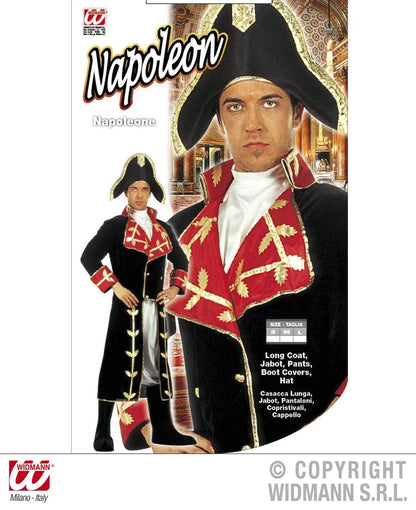 Costume da NAPOLEONE - tuttocostumi.it