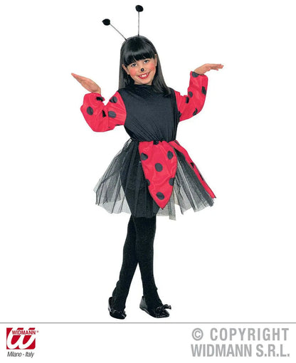 Costume da COCCINELLA - tuttocostumi.it