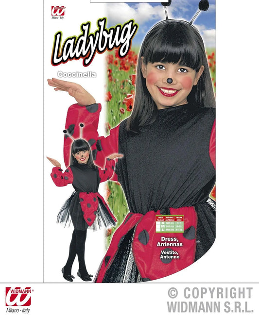 Costume da COCCINELLA - tuttocostumi.it