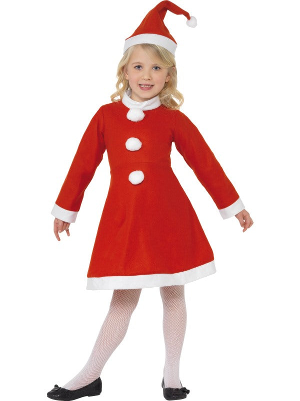 Costume DOLCE SANTA GIRL di Smiffys - tuttocostumi.it