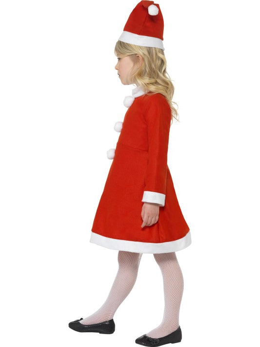 Costume DOLCE SANTA GIRL di Smiffys - tuttocostumi.it