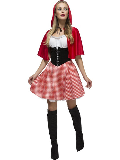 Costume Cappucetto senza paura di Smiffys - tuttocostumi.it