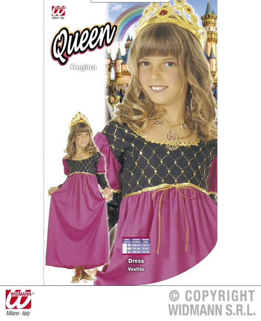 Costume da REGINA - tuttocostumi.it