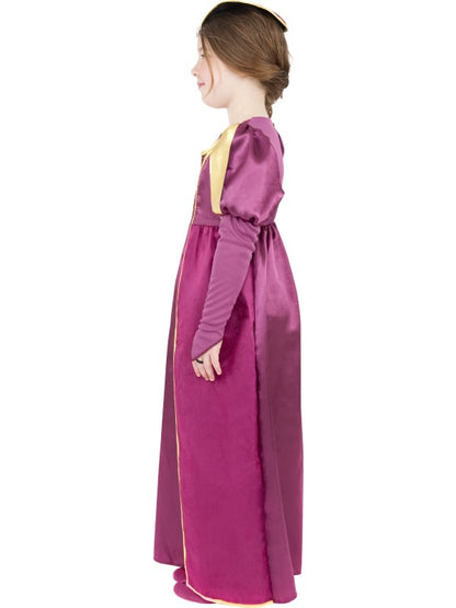 Costume TUDOR GIRL di Smiffys - tuttocostumi.it