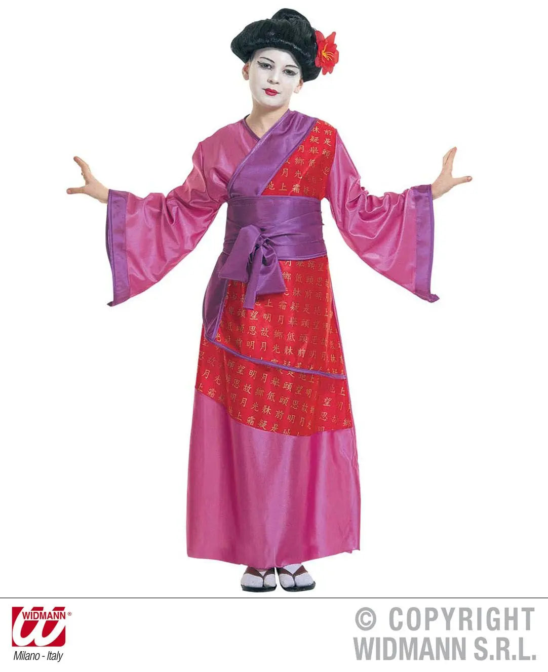 Costume da GIAPPONESINA - tuttocostumi.it
