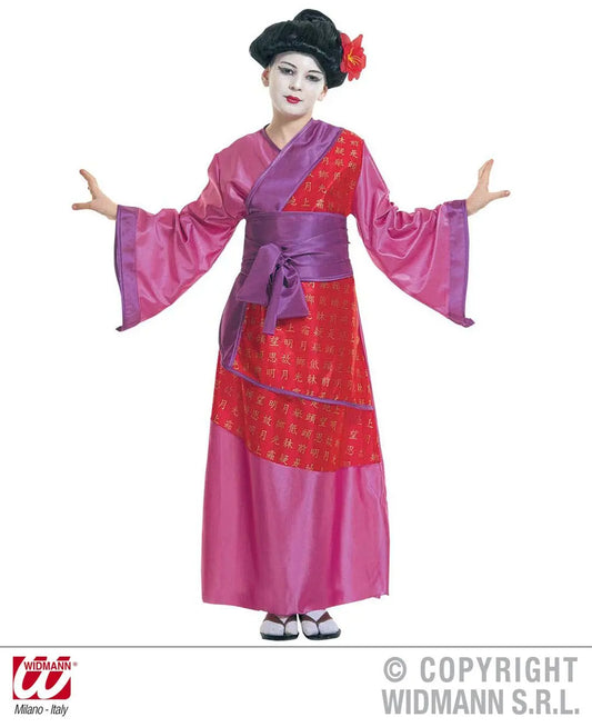 Costume da GIAPPONESINA - tuttocostumi.it