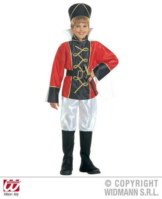 Costume SOLDATINO bambino - tuttocostumi.it