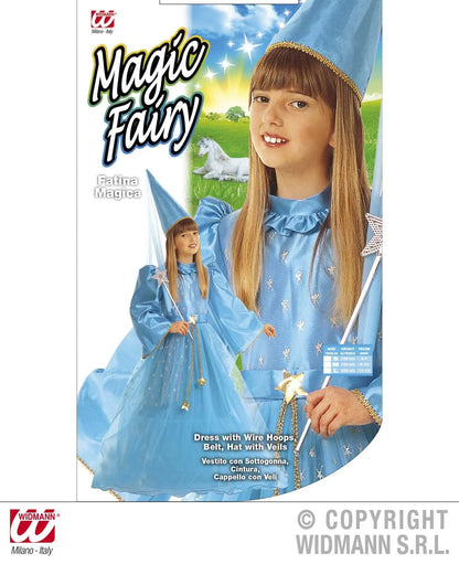 Costume FATINA MAGICA - tuttocostumi.it