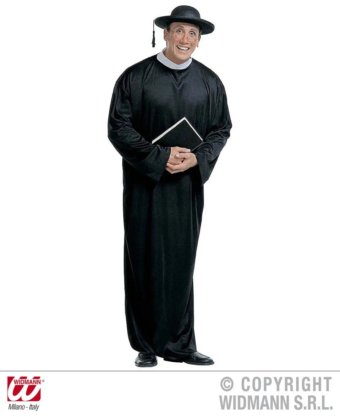 Costume da prete - tuttocostumi.it
