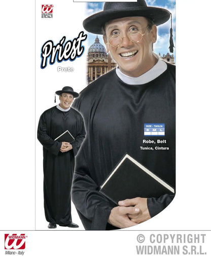 Costume da prete - tuttocostumi.it