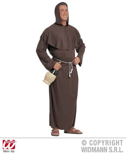 Costume da FRATE - tuttocostumi.it