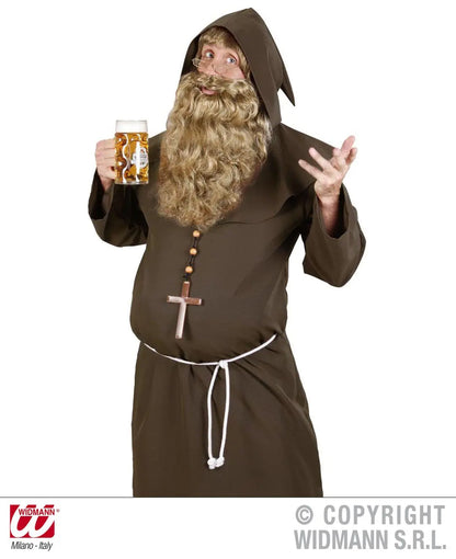 Costume da FRATE - tuttocostumi.it