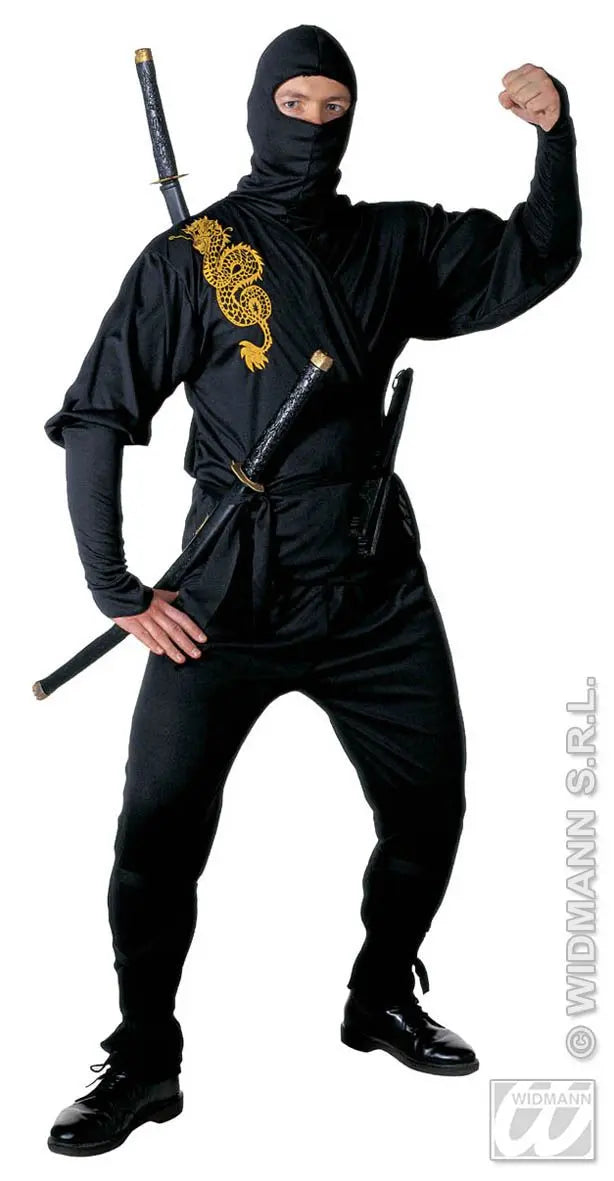 Costume da NINJA - tuttocostumi.it