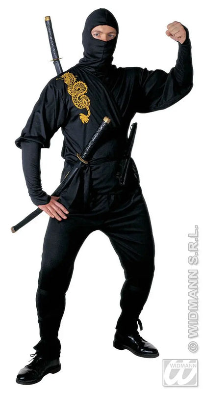 Costume da NINJA - tuttocostumi.it