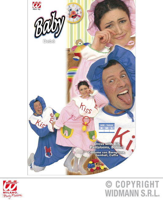 Costume BEBE adulto di Widmann - tuttocostumi.it