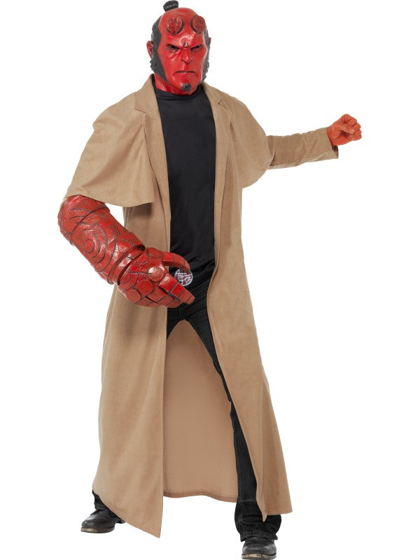 Costume HELLBOY di Smiffys - tuttocostumi.it
