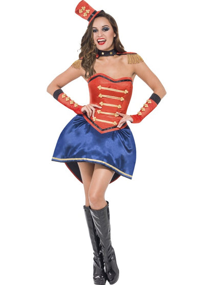 Costume ABILISSIMA DOMATRICE di Smiffys - tuttocostumi.it