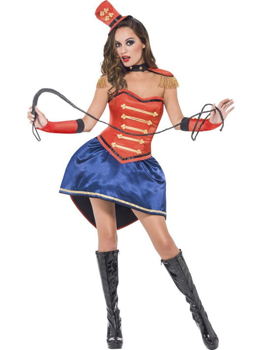 Costume ABILISSIMA DOMATRICE di Smiffys - tuttocostumi.it