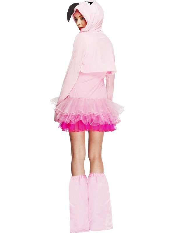 Costume FENICOTTERO GLAMOUR donna di Smiffys - tuttocostumi.it