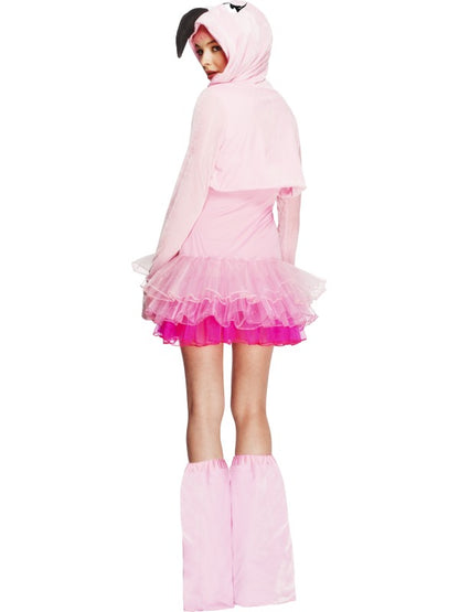 Costume FENICOTTERO GLAMOUR donna di Smiffys - tuttocostumi.it