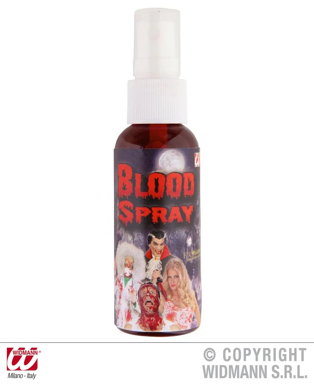 Sangue spray di Widmann - tuttocostumi.it