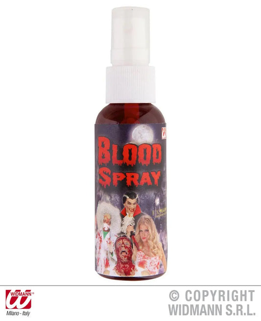 Sangue spray di Widmann - tuttocostumi.it