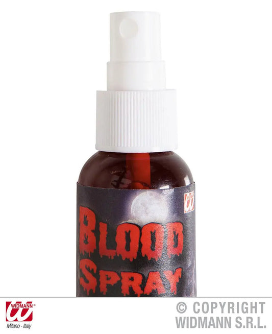 Sangue spray di Widmann - tuttocostumi.it