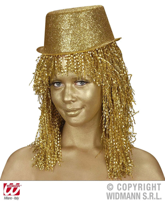 Make-up ORO in tubetto - tuttocostumi.it