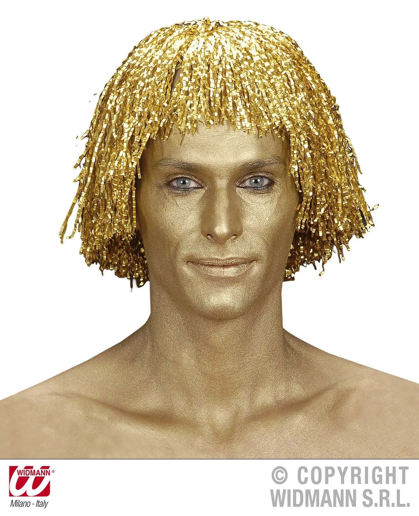 Make-up ORO in tubetto - tuttocostumi.it