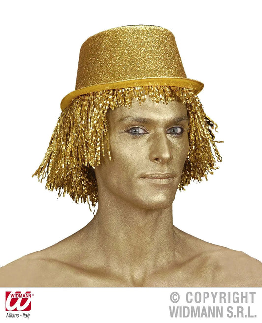 Make-up ORO in tubetto - tuttocostumi.it