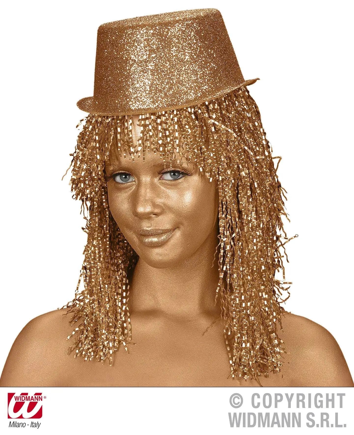 Make-up BRONZO in tubetto - tuttocostumi.it