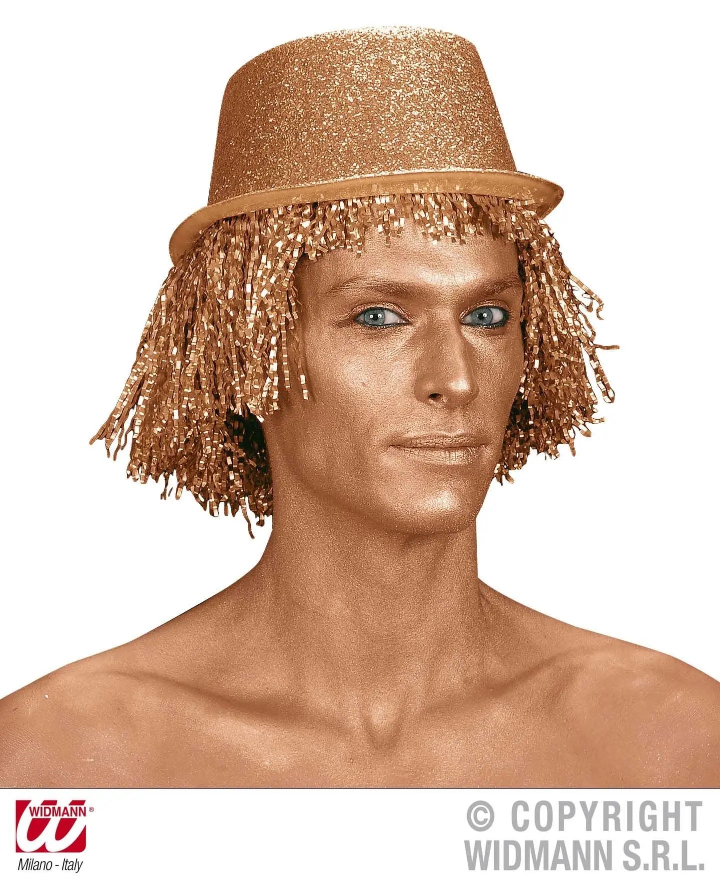 Make-up BRONZO in tubetto - tuttocostumi.it