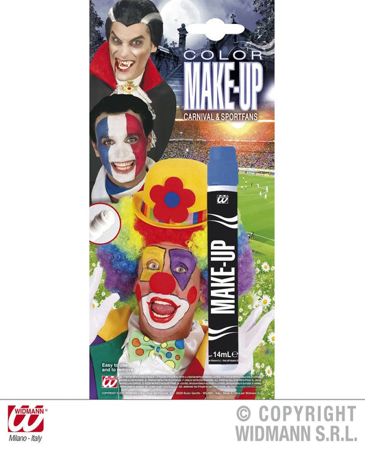 Make-up APPLICATORE CARNIVAL &amp; SPORTFANS azzurro - tuttocostumi.it
