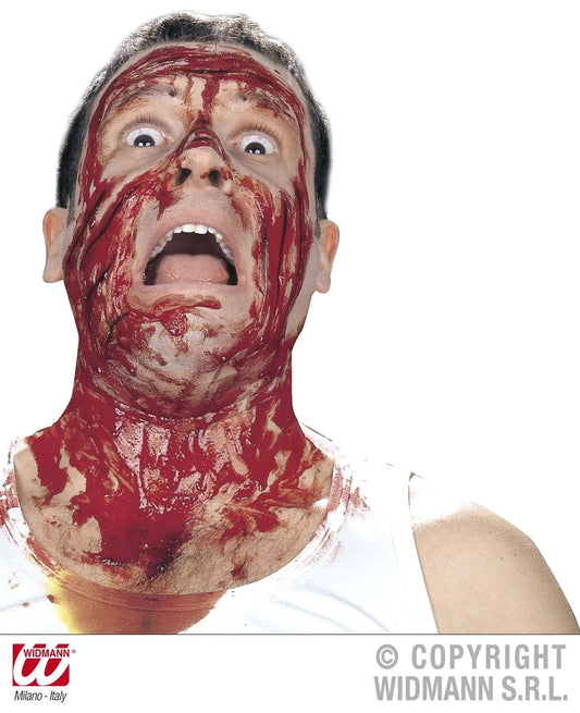 FLACONE SANGUE GELATINOSO - tuttocostumi.it