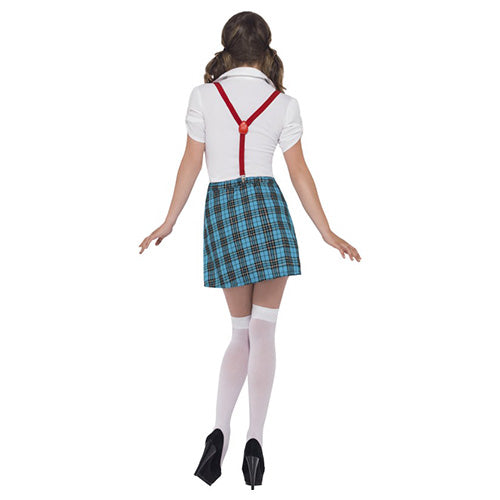 Costume SEXY NERD di Smiffys - tuttocostumi.it