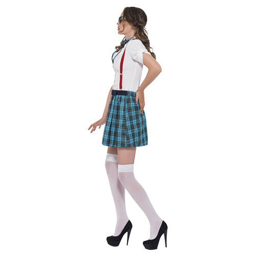 Costume SEXY NERD di Smiffys - tuttocostumi.it