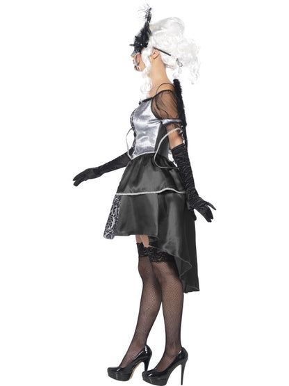 Costume DARK ANGEL BAROCCO di Smiffys - tuttocostumi.it