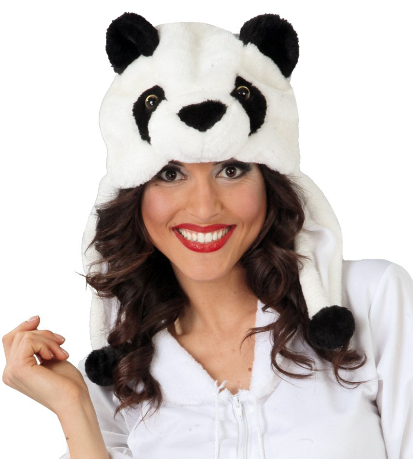 CAPPELLO PANDA di Guirca - tuttocostumi.it
