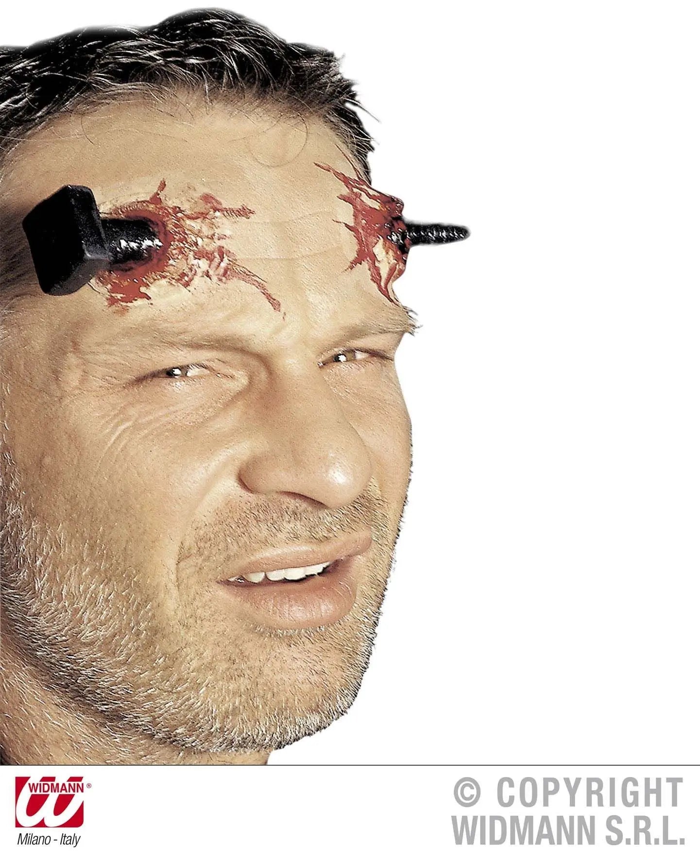 EFFETTO SPECIALE con tubetto colla - tuttocostumi.it