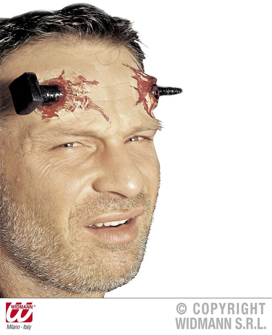 EFFETTO SPECIALE con tubetto colla - tuttocostumi.it