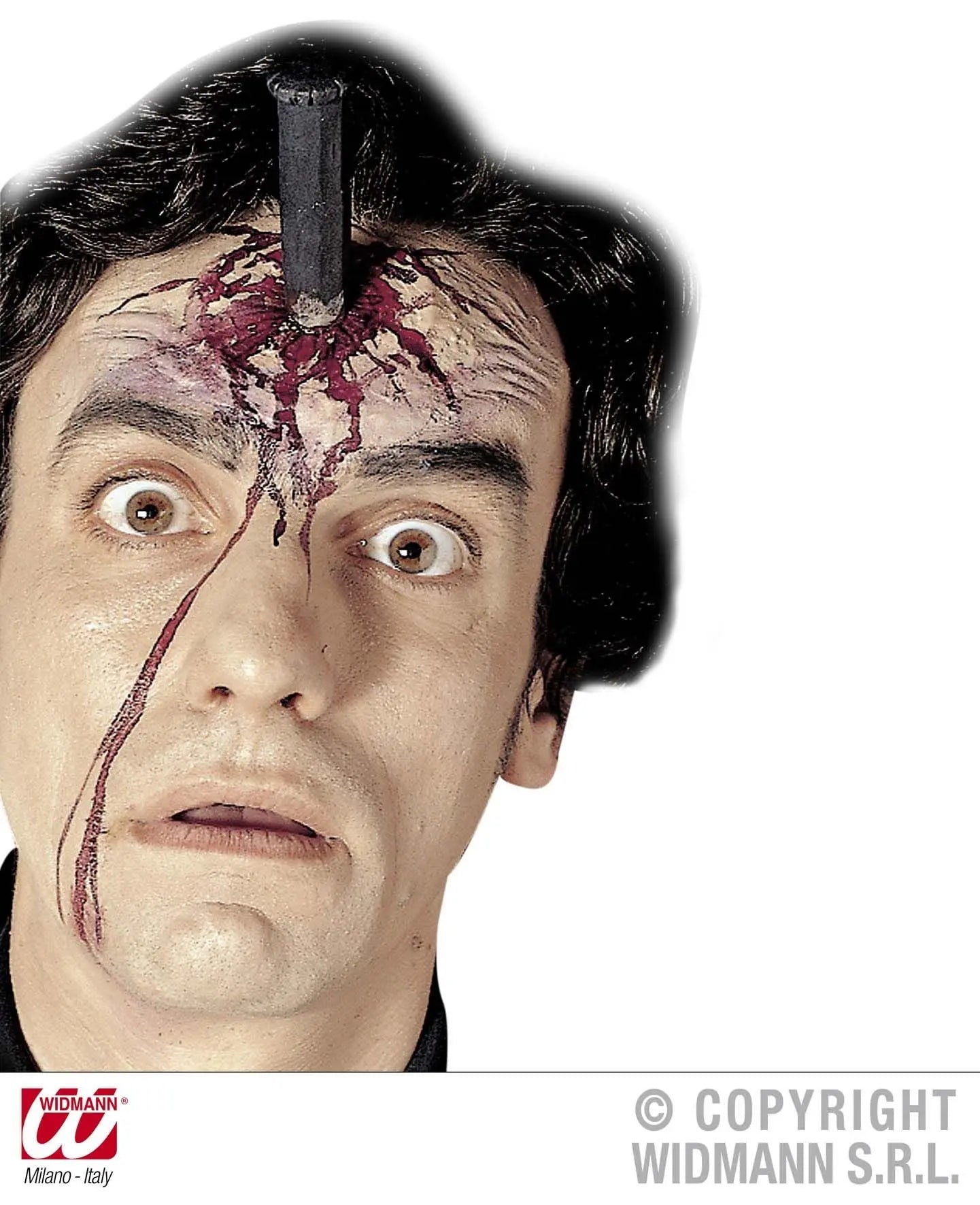EFFETTO SPECIALE con tubetto colla - tuttocostumi.it