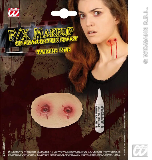 Morsi vampiro di Widmann - tuttocostumi.it